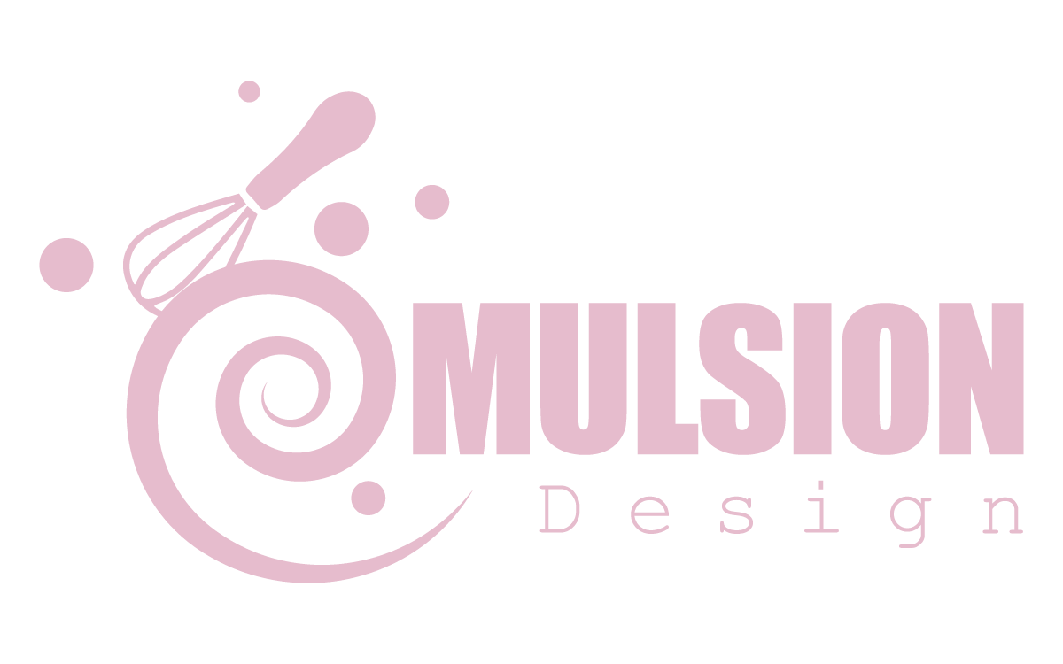 logo emulsion design